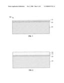 Method of Fabricating Back-Illuminated Imaging Sensors Using a Bump Bonding Technique diagram and image