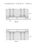 Method of Fabricating Back-Illuminated Imaging Sensors Using a Bump Bonding Technique diagram and image