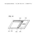 SOI substrate and method for manufacturing SOI substrate diagram and image