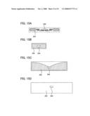 SOI substrate and method for manufacturing SOI substrate diagram and image