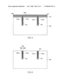 Chip-stacked semiconductor device and manufacturing method thereof diagram and image