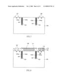 Chip-stacked semiconductor device and manufacturing method thereof diagram and image