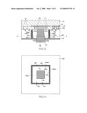 Chip-stacked semiconductor device and manufacturing method thereof diagram and image