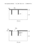 Chip-stacked semiconductor device and manufacturing method thereof diagram and image