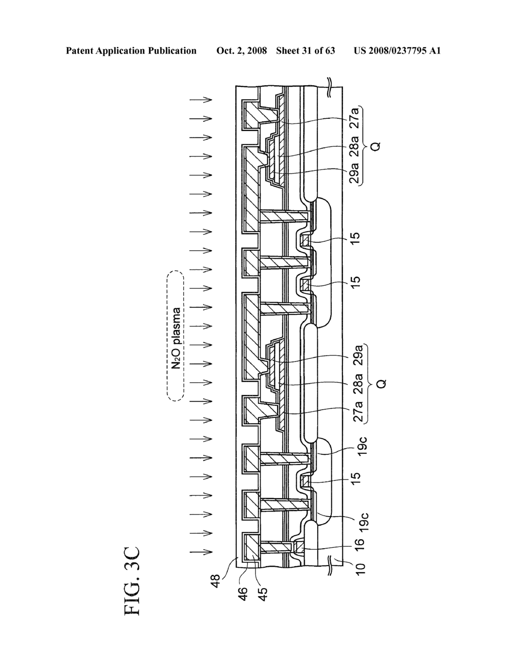 SEMICONDUCTOR DEVICE AND METHOD FOR MANUFACTURING THE SAME - diagram, schematic, and image 32