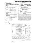 MEMORY CELL AND PROCESS FOR MANUFACTURING THE SAME diagram and image