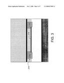 INTEGRATED CIRCUIT HAVING RESISTOR BETWEEN BEOL INTERCONNECT AND FEOL STRUCTURE AND RELATED METHOD diagram and image