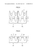 METHOD OF MANUFACTURING SEMICONDUCTOR DEVICE AND SEMICONDUCTOR DEVICE diagram and image