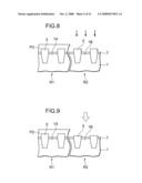 METHOD OF MANUFACTURING SEMICONDUCTOR DEVICE AND SEMICONDUCTOR DEVICE diagram and image