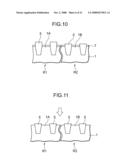 METHOD OF MANUFACTURING SEMICONDUCTOR DEVICE AND SEMICONDUCTOR DEVICE diagram and image