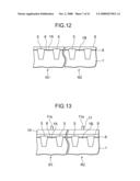 METHOD OF MANUFACTURING SEMICONDUCTOR DEVICE AND SEMICONDUCTOR DEVICE diagram and image