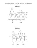 METHOD OF MANUFACTURING SEMICONDUCTOR DEVICE AND SEMICONDUCTOR DEVICE diagram and image