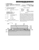 Aluminum Based Bonding of Semiconductor Wafers diagram and image