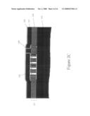 Method for protecting encapsulated sensor structures using stack packaging diagram and image