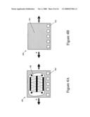 Method for protecting encapsulated sensor structures using stack packaging diagram and image