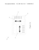 Method for protecting encapsulated sensor structures using stack packaging diagram and image