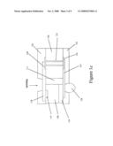 SEMICONDUCTOR DEVICE PACKAGE WITH DIE RECEIVING THROUGH-HOLE AND DUAL BUILD-UP LAYERS OVER BOTH SIDE-SURFACES FOR WLP AND METHOD OF THE SAME diagram and image