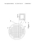 SEMICONDUCTOR DEVICE PACKAGE WITH DIE RECEIVING THROUGH-HOLE AND DUAL BUILD-UP LAYERS OVER BOTH SIDE-SURFACES FOR WLP AND METHOD OF THE SAME diagram and image