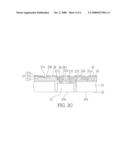 SEMICONDUCTOR CHIP EMBEDDING STRUCTURE diagram and image