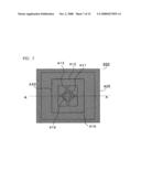 Semiconductor apparatus and method of manufacturing same diagram and image