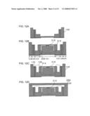 Semiconductor apparatus and method of manufacturing same diagram and image