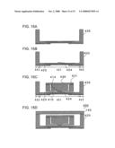 Semiconductor apparatus and method of manufacturing same diagram and image