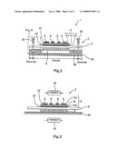 Power semiconductor module, and power semiconductor device having the module mounted therein diagram and image