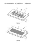 Power semiconductor module, and power semiconductor device having the module mounted therein diagram and image