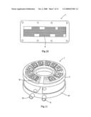 Power semiconductor module, and power semiconductor device having the module mounted therein diagram and image