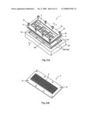 Power semiconductor module, and power semiconductor device having the module mounted therein diagram and image