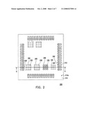 COMPLIANT BUMP STRUCTURE AND BONDING STRUCTURE diagram and image