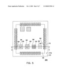 COMPLIANT BUMP STRUCTURE AND BONDING STRUCTURE diagram and image