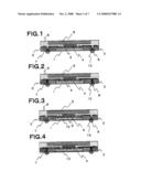 SEMICONDUCTOR DEVICE AND METHOD OF MANUFACTURING THE SAME diagram and image