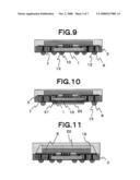 SEMICONDUCTOR DEVICE AND METHOD OF MANUFACTURING THE SAME diagram and image