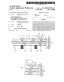 Packaging substrate structure diagram and image