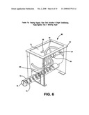 Methods for making fiber reinforced polypropylene composites using pre-cut fiber diagram and image