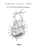 Methods for making fiber reinforced polypropylene composites using pre-cut fiber diagram and image