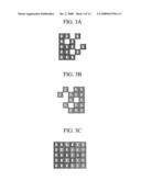 Pattern forming mold and method and apparatus for forming a pattern diagram and image