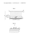 Method for manufacturing information recording medium, method of transferring concavo-convex pattern, and transfer apparatus diagram and image