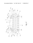 SPRING SEAT AND DAMPER DISK ASSEMBLY diagram and image