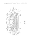 SPRING SEAT AND DAMPER DISK ASSEMBLY diagram and image