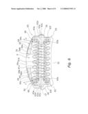 SPRING SEAT AND DAMPER DISK ASSEMBLY diagram and image