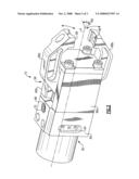 ADJUSTABLE STROKE GRIPPER diagram and image