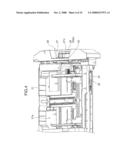 SHEET-FEEDING CASSETTE AND IMAGE FORMING APPARATUS diagram and image