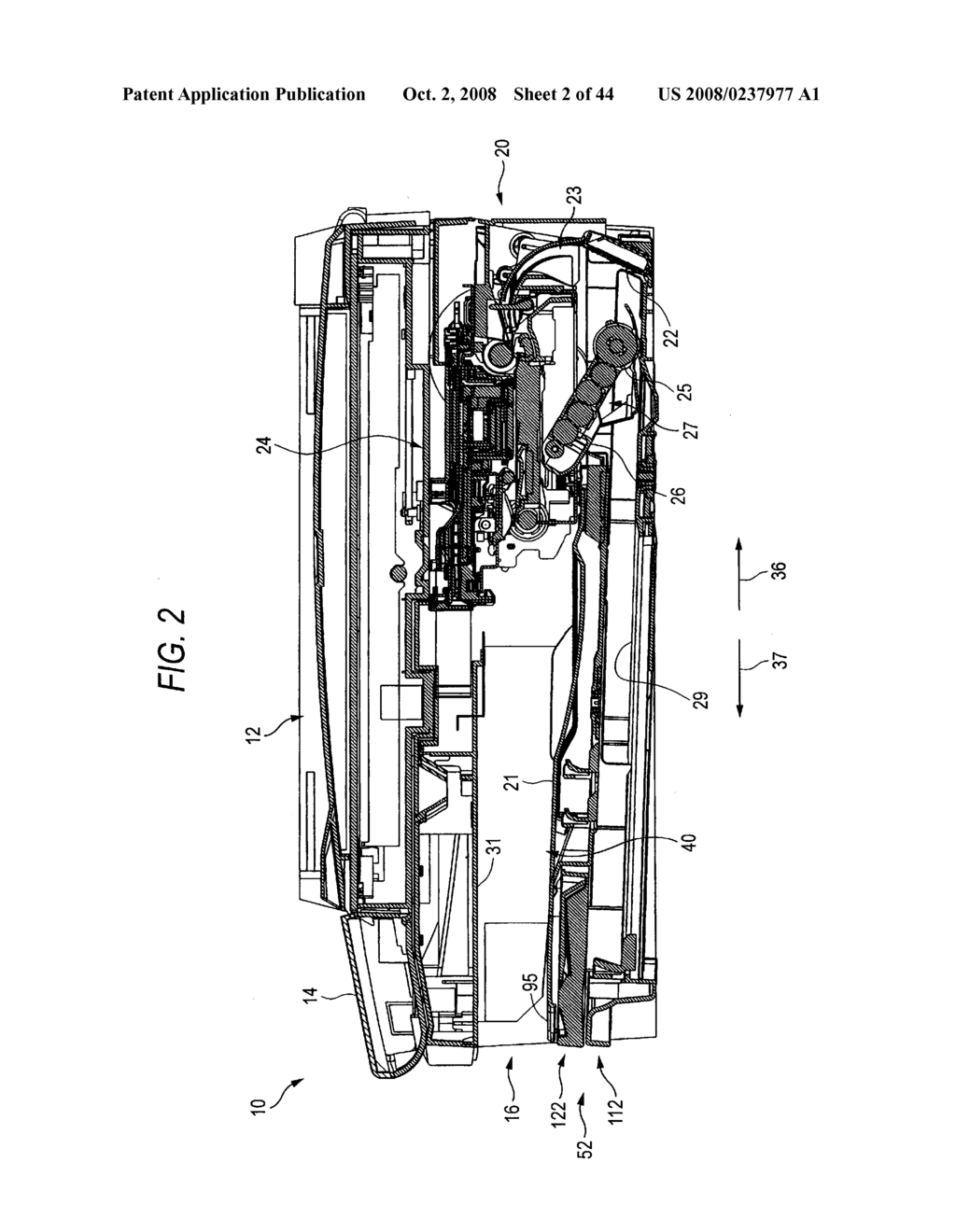 Image Recording Apparatus - diagram, schematic, and image 03