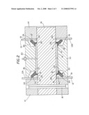 TWO COMPONENT PIN SEAL diagram and image