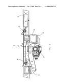 Air suspense system for a vehicle diagram and image