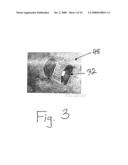 PORTABLE DRAFT BAR ASSEMBLY diagram and image