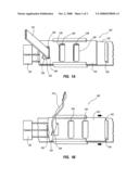 Airbag tether cutter and vent closer diagram and image