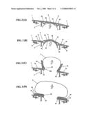 Airbag-Releasing Portion Structure, Inner Case, and Airbag Apparatus diagram and image